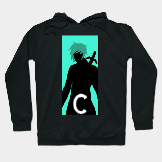 GECS Corvo Hoodie by KeyUnLock